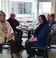 Vanlı Menekşeler Ankara'da kültür ve dayanışma buluşmasında bir araya geldi