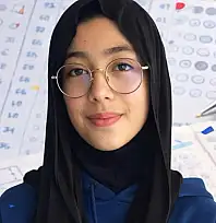 Vanlı öğrenci Zeynep Uysal'dan büyük başarı