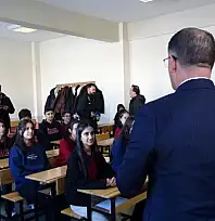 Vanlı öğrencilerin karne heyecanı