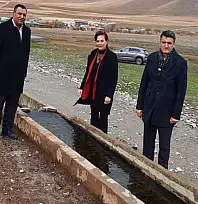 Vanlı üreticilere büyük destek