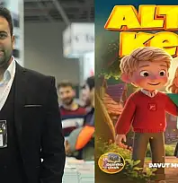 Vanlı Yazar Davut Mortaş'tan yeni bir eser:  Altın Kedi okurlarla buluştu