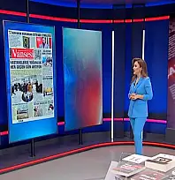 Vansesi Gazetesi NOW TV'de