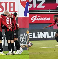 Vanspor, 5. galibiyetini aldı