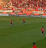 Vanspor, 6. beraberliğini aldı