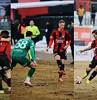 Vanspor, 8. galibiyetini elde etti