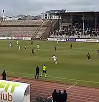 Vanspor 8. mağlubiyetini aldı