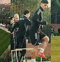 Vanspor Antalya kampını tamamladı