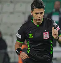 Vanspor, Bodrumspor maçının hakemi belli oldu