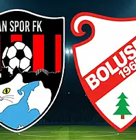 Vanspor, Boluspor maçı hangi kanalda?
