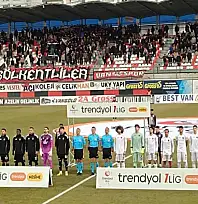 Vanspor-Boluspor maçının bilet fiyatları belli oldu