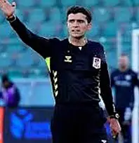 Vanspor, Boluspor maçının hakemi belli oldu