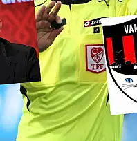 Vanspor camiası, temiz şaibesiz bir futbol istiyor