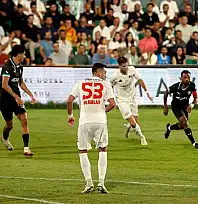 Vanspor çıkışa geçmenin peşinde