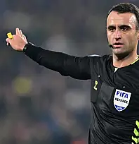 Vanspor, Çorumspor maçına FIFA kokartlı hakem