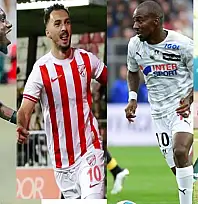 Vanspor'da en golcü isim: İvan Cedric