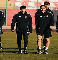 Vanspor'da, Serikspor hazırlıkları sürüyor