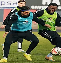 Vanspor'da Ümraniyespor hazırlıkları sürüyor