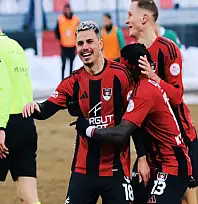 Vanspor'dan 3 gollü galibiyet