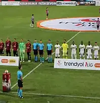 Vanspor, Erokspor deplasmanında galibiyet arıyor