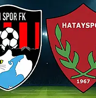 Vanspor, Hatayspor maçı hangi kanalda?