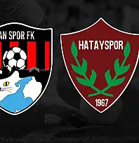 Vanspor, Hatayspor maçının ilk onbiri belli oldu