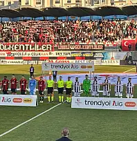 Vanspor, Keçiörengücü maçındaki tezahüratlar nedeniyle PFDK'ya sevk edildi