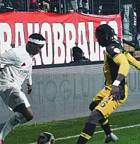 Vanspor kötü gidişata son verdi