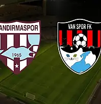 Vanspor, maçı TRT Spor'dan yayınlanmayacak