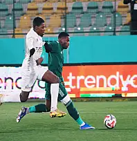 Vanspor puanları paylaştı