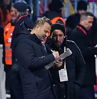 Vanspor sahasında şov yaptı: Osman Zeki Korkmaz'tan umut dolu mesajlar