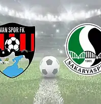 Vanspor, Sakaryaspor maçı hangi kanalda?