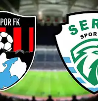 Vanspor, Serikspor maçının ilk onbiri belli oldu