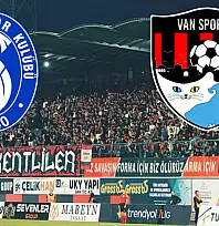 Vanspor taraftarları, bilet fiyatlarından dert yanıyor