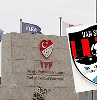Erokspor deplasmanı sonrası Vanspor'a tribün cezası