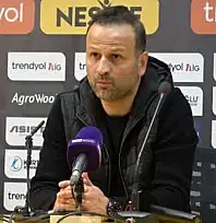 Vanspor teknik direktörü Korkmaz: Performansımızdan memnunum