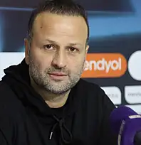 Vanspor teknik direktörü Osman Zeki Korkmaz isyan etti