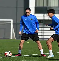 Vanspor'u yenen Manisaspor'da moraller iyi