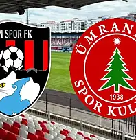 Vanspor, Ümraniyespor maçının ilk onbiri belli oldu