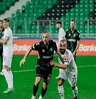 Vanspor'un bu haftaki rakibi, kupada tur atladı