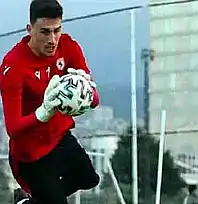 Vanspor'un kalecisi Abdulsamed Damlu Amedspor'a transfer oldu