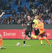 Vanspor'un kupa macerası Trabzon'da son buldu