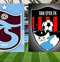 Vanspor'un kupadaki rakibi: Trabzonspor