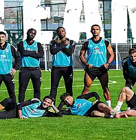 Vanspor'un önceliği lig