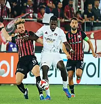 Vanspor'un sıralaması 4 haftadır değişmedi