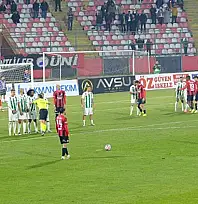 Vanspor, yarın Hatayspor'u konuk ediyor