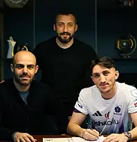 Vanspor'lu Batuhan Gebzespor'da