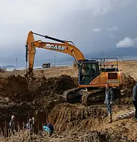 VASKİ'den ana isale hattına acil müdahale