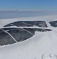 VASKİ enerji giderlerini güneşten karşılıyor