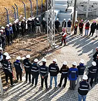 VEDAŞ, bakım onarım çalışmalarını tamamladı