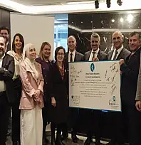 VEDAŞ ile Türkiye Kalite Derneği arasında 'İyi Niyet Bildirgesi' imzalandı